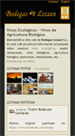 Mobile Screenshot of lezaun.com